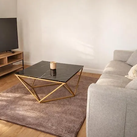 Апартаменты Renove - Parking - Proche Toulouse *
