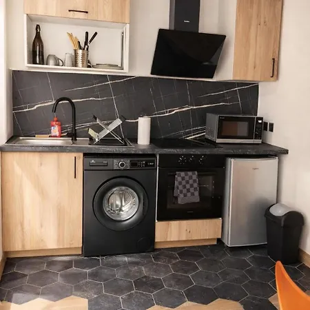 Apartment Renove - Parking - Proche Toulouse Balma