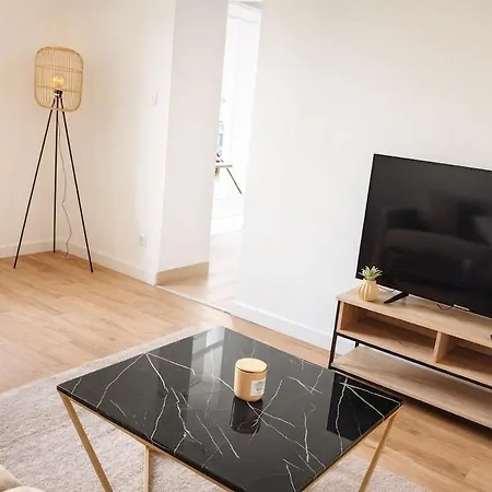 Rénové - Parking - Proche Toulouse *